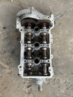 Головка блока цилиндров оригинал Чери КуКу
