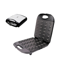 Горішниця електрична Sokany HY-711 з антипригарним покриттям на 24 горіхи, сталь