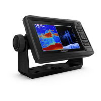 Эхолот Garmin ECHOMAP UHD 62cv датчик GT24 xdcr