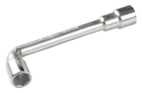 Ключ торцевой с отверстием L-образный Mastertool 19 мм (73-4019)