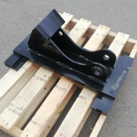 Опора мотор-редуктора DIGGA PDD до міні-навантажувача PD7 HI-000352