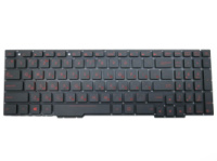 Клавиатура для ноутбука Asus GL553, GL553V, GL553VW, ZX73, FX553VD, ZX553VD, ZX53V, FX53VD подсв