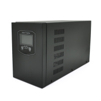 Гібридний інвертор ATON SOLAR ATS-700, 700W, 12V DC, AC 220V, 2 універсальні розетки, BOX