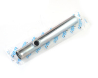 Трубка радиатора ГАЗ 3110, 3302 (дв. 405-406) соединитель под датчик (прямая L=30см) металл*