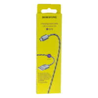 Кабель USB Borofone BX24 Ring current Micro