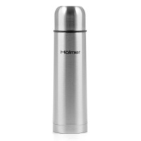 Термос питьевой Holmer Exquisite TH-00500-SS 500 мл серый
