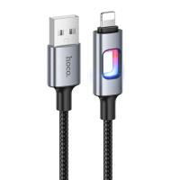 Дата кабель Hoco U144 New USB to Lightning 2.4A (1.2m)