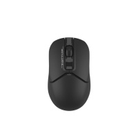 Мышь компьютерная безпроводная A4Tech Fstyler FB12S Silent Black черная