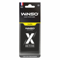 Ароматизатор Winso X Active Vanilla сухий