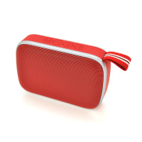 Колонка G26  Bluetooth 4.1 до 10m, 1х5W, 4Ω, 600mAh, ≥90dB, TF card/USB, DC 5V, Red