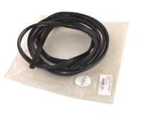 Кант лобового стекла ВАЗ 2121-213 чёрный «майер» (3,80 м)