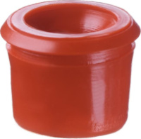 Втулки, вставки Втулка с круглой шляпкой - Mercedes-Benz C-Class W201