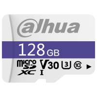 Карта памяти Dahua MicroSD 128 ГБ DHI-TF-C100/128GB