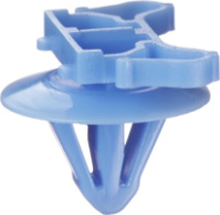 Крепления обшивки/молдингов, две и более шляпок Фигурная шляпка - Renault Clio II