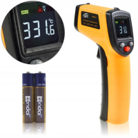 Пирометр -50-530°C BENETECH GM533