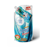 Средство для мытья посуды FRIENDS Алоэ вера 460 мл (дой-пак)