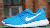 Nike Roshe Run Blue