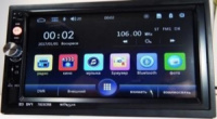 Автомагнітола 7« 2DIN 7023 1ГБ+16ГБ