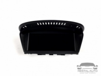 Персонал Magnitol Android 10 на BMW 5 серии E60 2007-2010 (экран 8,8 «CIC)