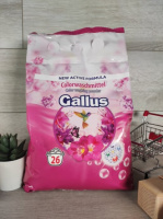 «Порошок для прання у пакеті Gallus Color 1.7 кг