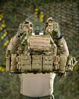 Плитоноска NITRO  4 точки скидання мультика ДЛ63966