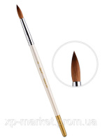 Пензель для роботи з керамічними масами Sable №10 ER2MF10