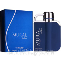 Чоловіча туалетна вода Mural Mural in Bleu 100 мл