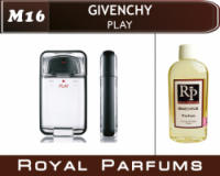 Духи на разлив Royal Parfums 100 мл Givenchy «Play» (Живанши Плей)