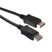 Кабель мультимедийный DisplayPort M to DisplayPort M 1.8m Patron (CAB-PN-DP-DP-18)