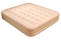 Надувний матрац (JR-5063) (200*180*40см) (Насос акумулятор з Type-C)