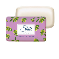 Косметическое твердое мыло SHIK Оливковое 70 г