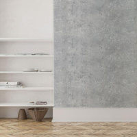 Декоративная ПВХ плита 1,22м х 2,44м х 3мм Бетон SW-00001410