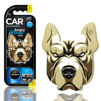 Ароматизатор Aroma Car Angry Dogs - Fresh Linen сухий