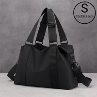 Сумка спортивная, дорожная для тренировок и путешествий с плечевым ремнем,для спорта,унисекс 32x13x25