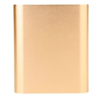 Аккумулятор зарядное PowerBank 10400 Gold