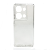 Чохол для смартфона Space III for Xiaomi Redmi Note 13 Pro 4G/Poco M6 Pro 4G Transparent (Space3iXIRN13P4gTransparent)