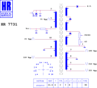 FCM20A021 HR7731