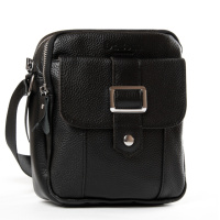 PODIUM Сумка Мужская Планшет кожа DR. BOND 886 black