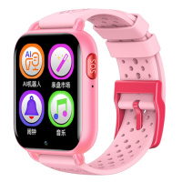 Дитячий смарт годинник Modfit Zoomi Pink (1077-0255) з камерою, підтримкою SIM-карти та GPS