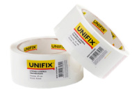 Скотч Unifix 45 мм x 80 м x 40 мкм білий (SKW-5400266)