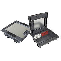 TENCE Люк в підлогу на 8 (16) модулів з пластикової базою в комплекті