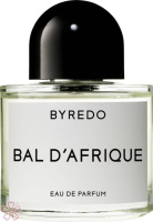 Парфюмированная вода для женщин Byredo Bal d'Afrique 50 мл