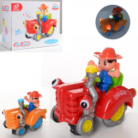 Трактор HD936B 19 см