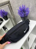 N - два відділення на блискавці - стильна та практична спортивна бананка, унісекс (5149)