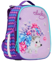 ранець SchoolCase Mini «Lucky», 2 відд., 35*27*16см, PL, арт. 2201C, CLASS