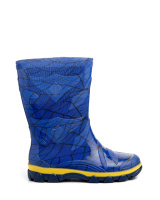 Детские резиновые сапоги Спайдер 28