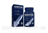 Manpotenc капсулы для потенции 20 капс (Мэнпотенц)