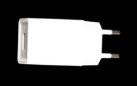 Блок питания 5v 2.1a 10w USB (female) (B class) 1 день гар.