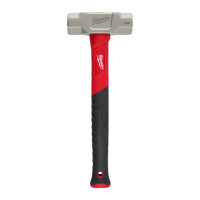 Кувалда-міні з рукояткою зі скловолокна Fiberglass MILWAUKEE, 1810гр
