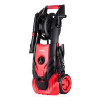 Потужна мийка високого тиску (керхер) для авто INTERTOOL DT-1504 : 130 бар, 360 л/год мінімийка